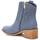 Sapatos Mulher Botins Xti 14225902 Azul