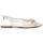 Sapatos Mulher Sapatos & Richelieu Xti 14275801 Branco