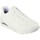 Sapatos Homem Sapatilhas Skechers 52458 UNO STAND ON AIR Branco