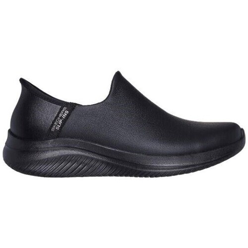Sapatos Mulher Sapatilhas Skechers 149593 ULTRA FLEX 3.0 Preto
