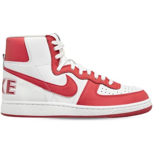 Sapatos Homem Sapatilhas Nike jcpenney FJ4454 Vermelho