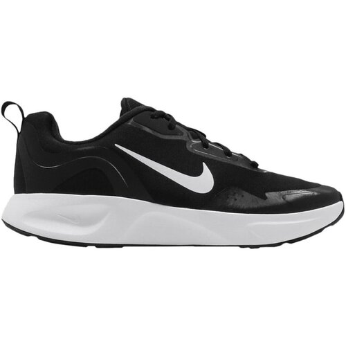 Sapatos Homem Sapatilhas Nike Triple CT1729 Preto