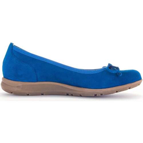 Sapatos Mulher Escarpim Gabor 24.171.18 Azul