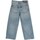 Textil Rapaz Calças Jeans Calvin Klein Jeans IB0IB01911 Azul