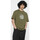 Textil Homem T-shirts e Pólos Santa Cruz Retreat dot front t-shirt Verde