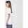 Textil Criança T-shirts e Pólos Santa Cruz Dark arts dot front t-shirt Branco