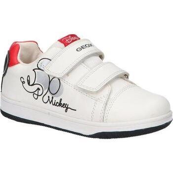 Sapatos Criança Sapatilhas Geox B351LA 08554 B NEW FLICK B351LA 08554 B NEW FLICK 