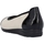 Sapatos Mulher Sabrinas Rieker L9351 Branco