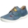 Sapatos Mulher Sapatilhas Rieker 52528 Azul