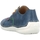 Sapatos Mulher Sapatilhas Rieker 52528 Azul