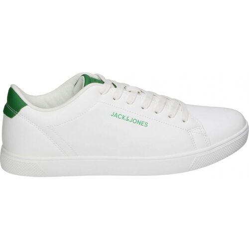 Sapatos Homem Sapatos & Richelieu Jack & Jones ZAPATOS  12203642 CABALLERO BLANCO/VERDE Verde