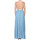 Textil Mulher Vestidos Elisabetta Franchi VS000003069AE Azul