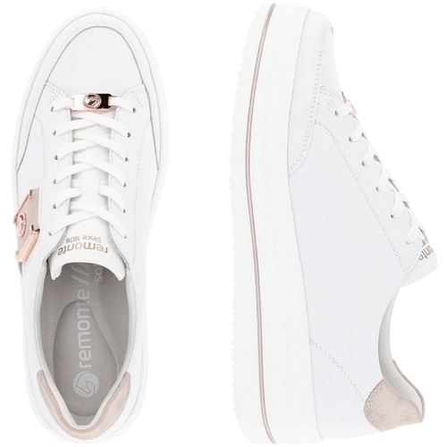 Remonte D1C02 Branco