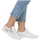 Sapatos Mulher Sapatilhas Remonte R3411 Branco