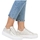 Sapatos Mulher Sapatilhas Rieker M1953 Branco