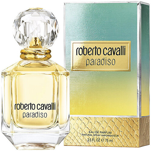 beleza Mulher Joggings & roupas de treino  Roberto Cavalli Paradiso - perfume - 75ml - vaporizador Paradiso - perfume - 75ml - spray