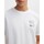 Textil Homem T-Shirt mangas curtas BOSS 50508944 DETZINGTON 241 Branco