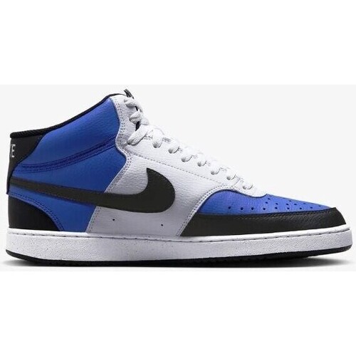 Sapatos Homem Sapatilhas feet Nike FQ8740  COURT Azul