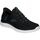 Sapatos Homem Multi-desportos Gray Skechers 232457-BLK Preto