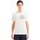 Textil Homem T-Shirt mangas curtas EAX 3DZTAC ZJ9TZ Branco