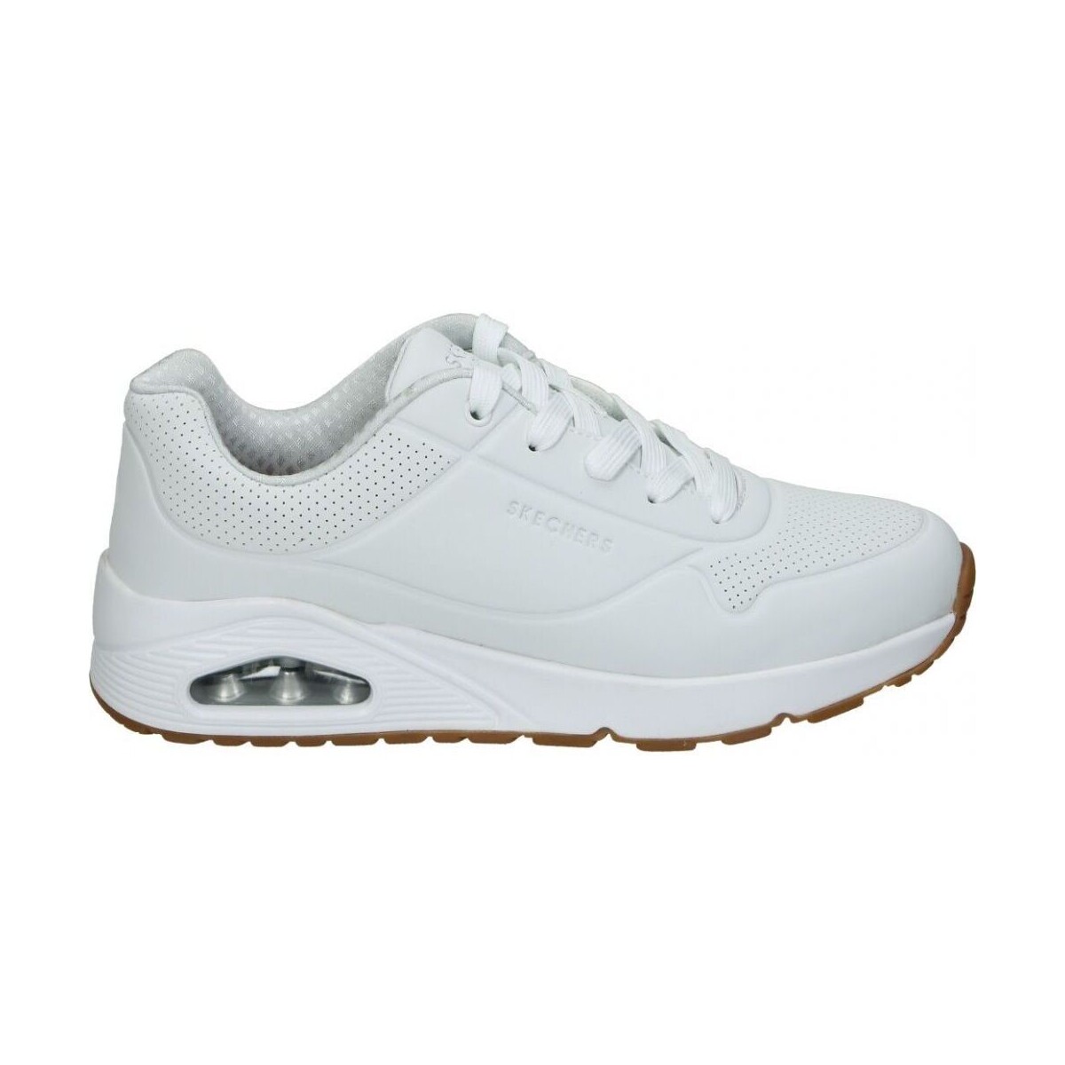 Sapatos Mulher Multi-desportos Skechers 403674L-WHT Branco