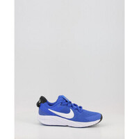 Sapatos Rapaz Sapatilhas pie Nike STAR RUNNER 4 DX7614-400 Azul