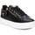 Sapatos Mulher Sapatilhas Xti 14222904 Preto