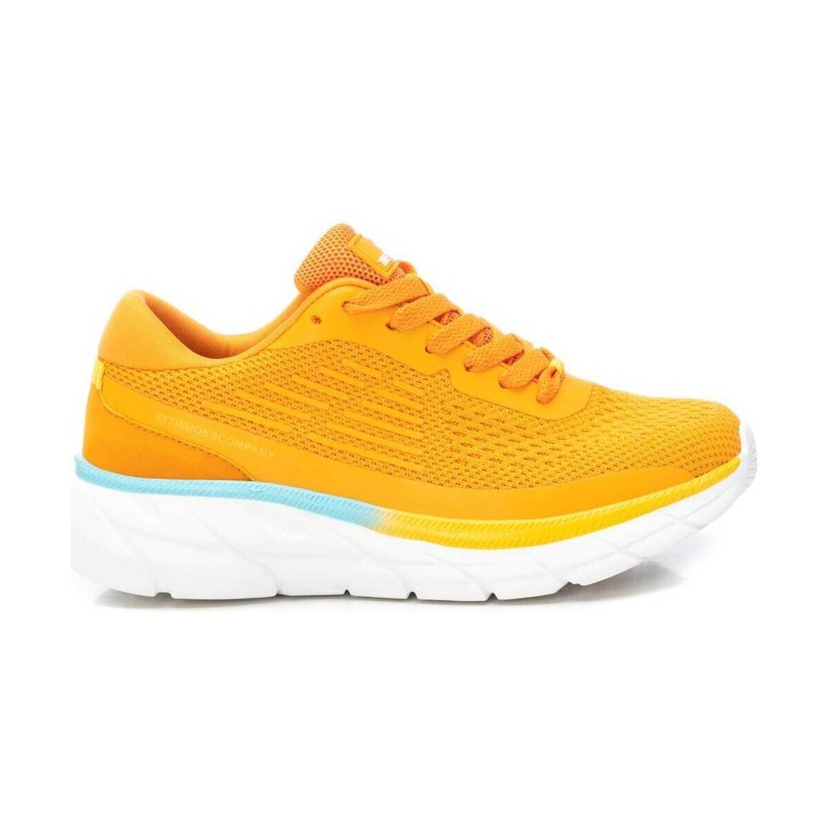 Sapatos Mulher Sapatilhas Xti 14247802 Laranja