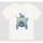 Textil Rapaz T-shirts e Pólos Mayoral 1021-15-1-12 Branco