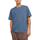 Textil Homem T-Shirt mangas curtas Jack & Jones  Azul