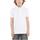 Textil Rapaz T-Shirt mangas curtas Tommy Hilfiger  Branco