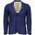 Textil Homem Casacos/Blazers Gant 1601077027 Azul