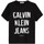 Textil Rapaz T-shirt mangas compridas Calvin Klein Jeans IB0IB01974 Preto