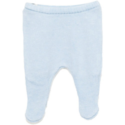 Textil Criança Calças Tutto Piccolo 1420CW16-C Azul