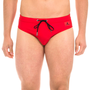 Textil Homem Fatos e shorts de banho Karl Lagerfeld KL19MSP01-RED Vermelho