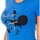 Textil Mulher Pijamas / Camisas de dormir Disney WD38210-BLU Azul