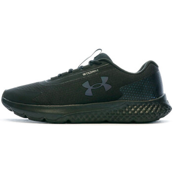 Sapatos Homem Under Armour college Rival fleece trackies in grey Under Armour college  Preto