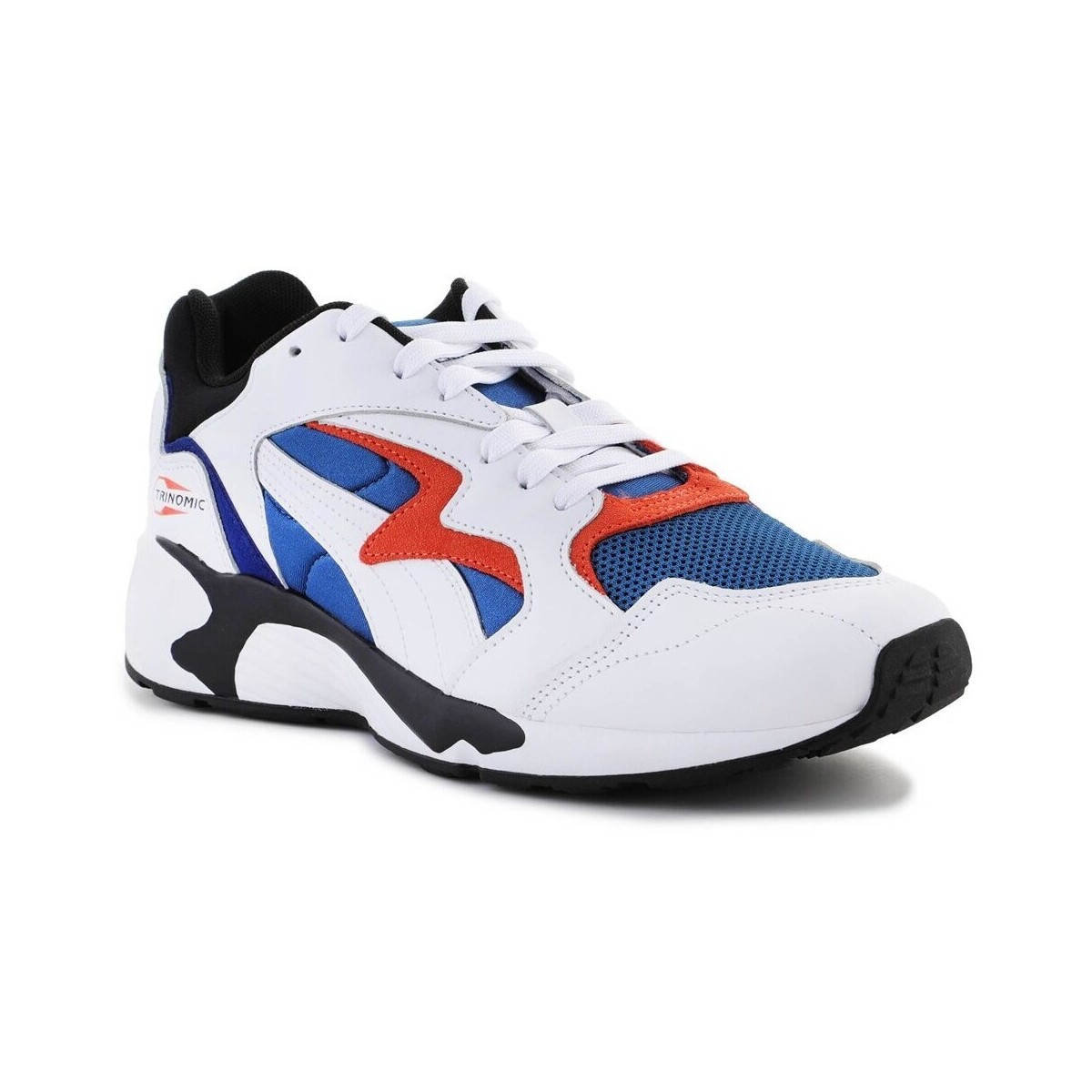 Sapatos Homem Sapatilhas Puma Prevail Branco