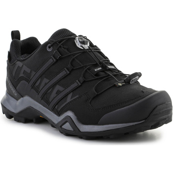 Sapatos Homem Sapatos de caminhada adidas Originals Adidas adidas men grey raddis running shoes black sandals GTX IF7631 Preto