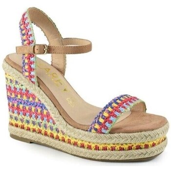 Sapatos Mulher Sandálias Azarey 572H272 Multicolor