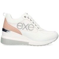 Sapatos Mulher Sapatilhas Exé Shoes 3421EX06 Branco