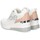 Sapatos Mulher Sapatilhas Exé Shoes 3421EX06 Branco