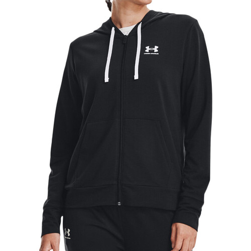 Textil Mulher Sweats Under Gry Armour  Preto