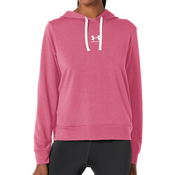 TeClrsft Mulher Sweats Under Armour was  Rosa