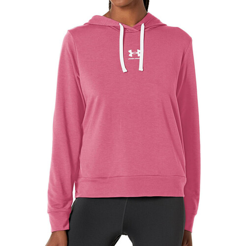 Textil Mulher Sweats Under Armour Who  Rosa