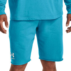 TeTrainer Homem Shorts / Bermudas Under Armour  Azul