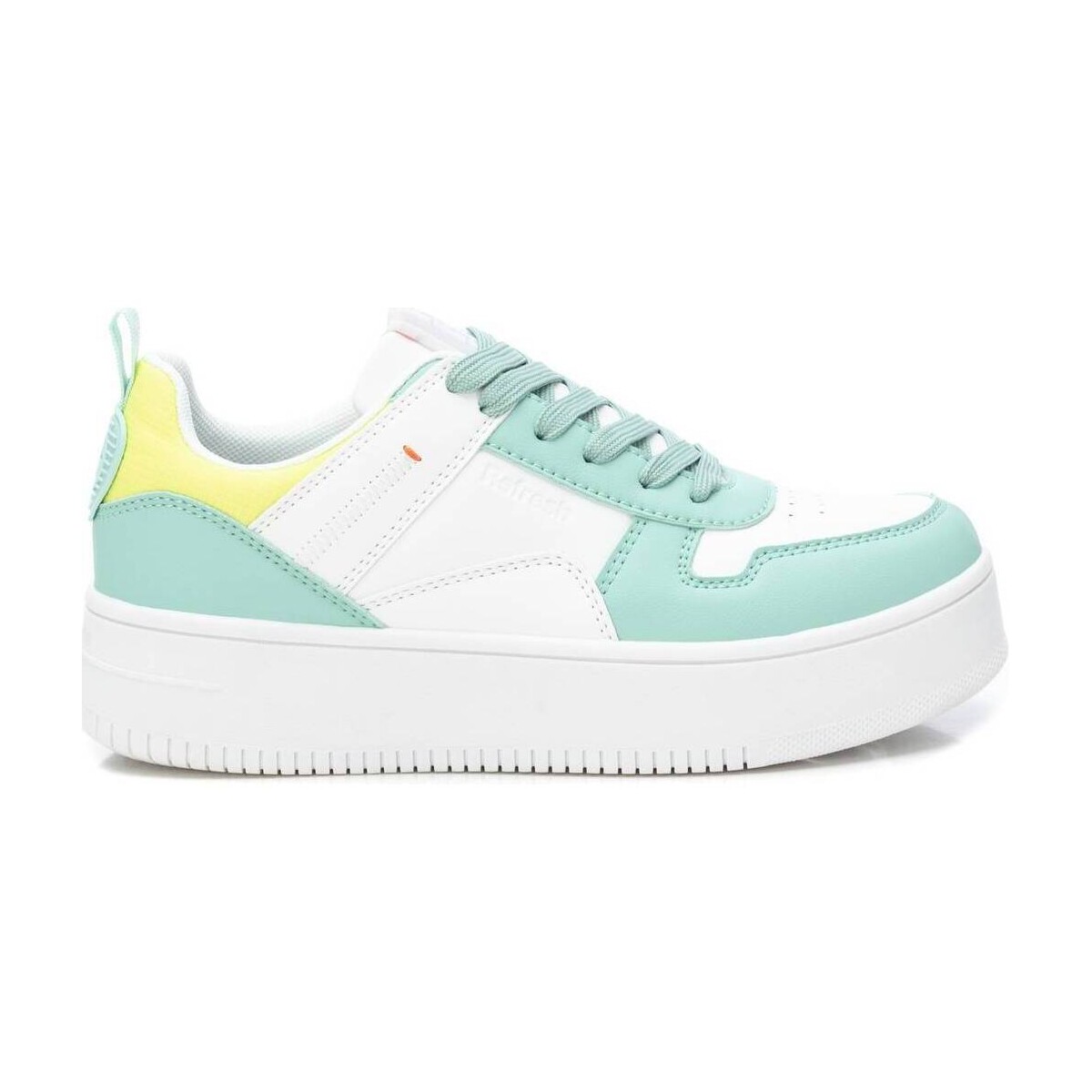 Sapatos Mulher Sapatilhas Refresh 17161602 Verde