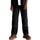 Textil Rapaz Calças Calvin Klein Jeans IB0IB02016 Preto