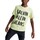 Textil Rapaz T-shirt mangas compridas Calvin Klein Jeans IB0IB01974 Verde