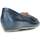 Sapatos Mulher Mocassins CallagHan LOAFERS DE DANÇA  C12022 KITT Azul